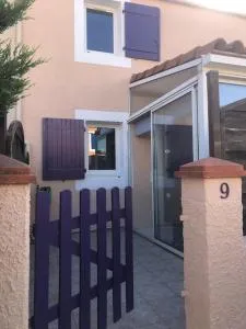 Pavillon 3 chambres avec véranda et climatisation. - Sorède