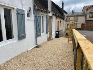 Maisons de vacances Gite La Baz en centre-ville d'un village du Perche - La Bazoche-Gouet : photos des chambres