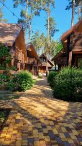 Вілла Віта Парк-Готель - Krenichi