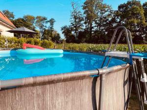 Prachtige vakantiewoning met weids uitzicht