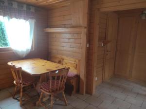 Chalets CHALET DU FLORIVAL : Chalet 1 Chambre