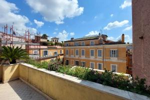 suity I penthouse with two terraces