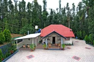 Hazel Retreat - Full Home & Coffee Estate - Mudigere