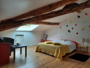 B&B / Chambres d'hotes chambre deux personnes, lit pour Bebe : photos des chambres