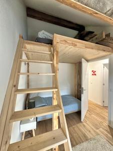 Appartements Ferme de la Gibussiere : photos des chambres