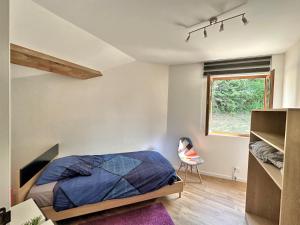 Appartements Ferme de la Gibussiere : photos des chambres