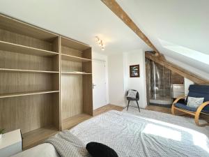 Appartements Ferme de la Gibussiere : photos des chambres