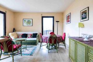 Très bel appartement de Standing a 300 mètres de la mer, et à proximité du casino de Deauville