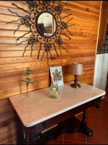 Casa Na Montanha Da Neve