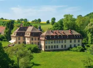 Luxus Wohnung im Schloss 85 m² - 斯塔茨巴德·布鲁克瑙