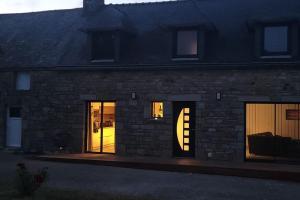 Maisons de vacances Longere en pierre - 5 personnes : photos des chambres