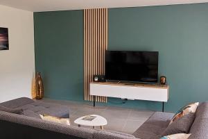 Longère en pierre - 5 personnes