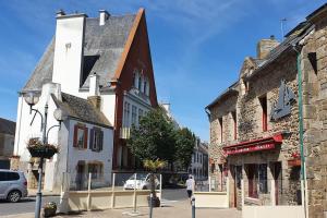 Maisons de vacances Longere en pierre - 5 personnes : photos des chambres