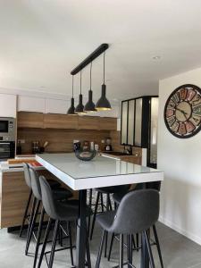 Longère en pierre - 5 personnes