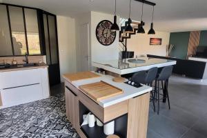 Longère en pierre - 5 personnes