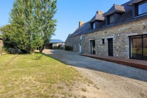 Maisons de vacances Longere en pierre - 5 personnes : photos des chambres