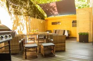 Wellnessoase mitten in Triberg - Ölberg