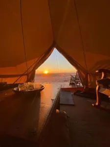 Glamping 4 saisons @ Eco Lodge Bûcheron Bergère - Saint-Anicet