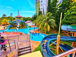 Melaka BY LG Water Themepark & Resort Melaka By GGM