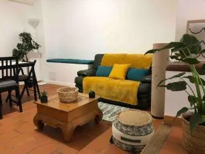 Maison coeur de village Saint-Jean-de-Fos - 圣吉扬莱代塞尔