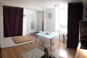 Appartements T2 St Martin du Touch AIRBUS Quiet and spacious : photos des chambres