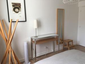 Appartements T2 St Martin du Touch AIRBUS Quiet and spacious : photos des chambres