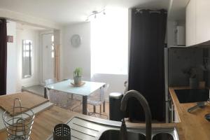 Appartements T2 St Martin du Touch AIRBUS Quiet and spacious : photos des chambres