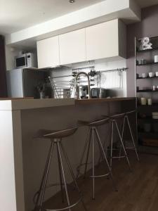 Appartements T2 St Martin du Touch AIRBUS Quiet and spacious : photos des chambres