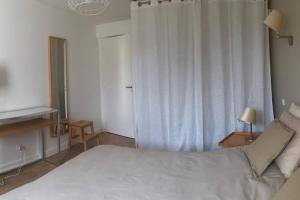 Appartements T2 St Martin du Touch AIRBUS Quiet and spacious : photos des chambres