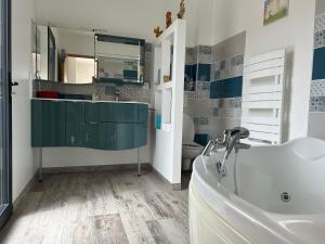 Sejours chez l'habitant le petit versaille : photos des chambres