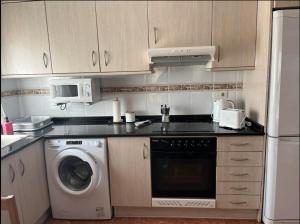 Apartamento a 200 metros de la playa de arena Les Cases en Xilxes - Castellón