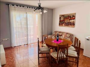 Apartamento a 200 metros de la playa de arena Les Cases en Xilxes - Castellón