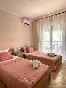 Pefkochori Apartments