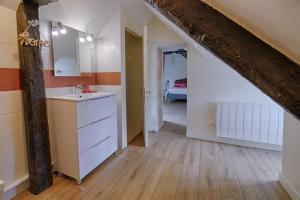 Appartements Duplex Le Louisels : photos des chambres