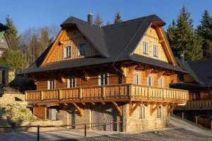 Wellness Chalet Kohútka - 诺维赫罗泽科夫