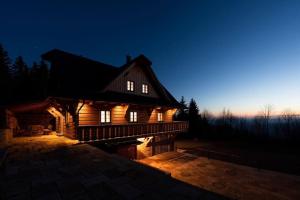 Wellness Chalet Kohútka