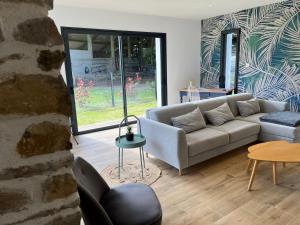 Maisons de vacances Gite de Croas Amandy : photos des chambres