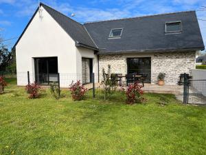 Maisons de vacances Gite de Croas Amandy : photos des chambres