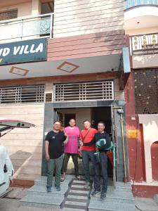 The Orchid Villa Homestay