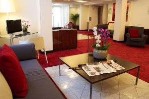 Hotels Hotel Le Richemont : photos des chambres