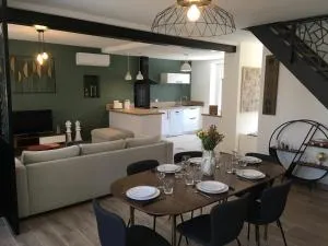 Gîte l'Echappée Belle - 阿夫尔和伊通韦尔讷伊