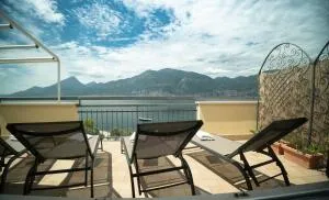 Penthouse CASA ALKEA Masse Lake view - Magugnano-Marniga