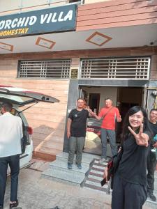 The Orchid Villa Homestay