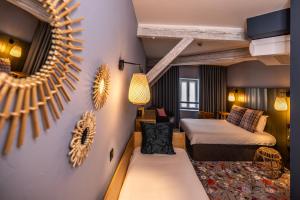 Hotels Naad Hotel Sarlat Centre Ville : photos des chambres