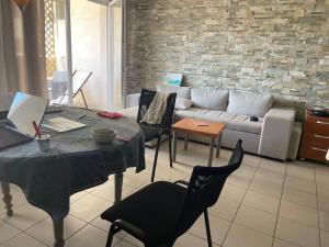 chez Catherine tres beau logement tout équipé et proche des transports