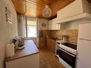 Appartement 6 couchages en plein cœur du village