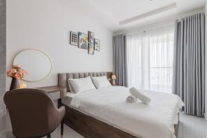 Big Promo 20% Luxury 2BR Apt - City Skyline View- Hot