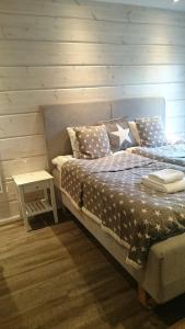 Deluxe Single Room with Private Bathroom room in Lapland Lodge