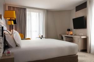 Hotels Hilton Garden Inn Paris Massy : photos des chambres