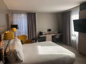 Hotels Hilton Garden Inn Paris Massy : photos des chambres